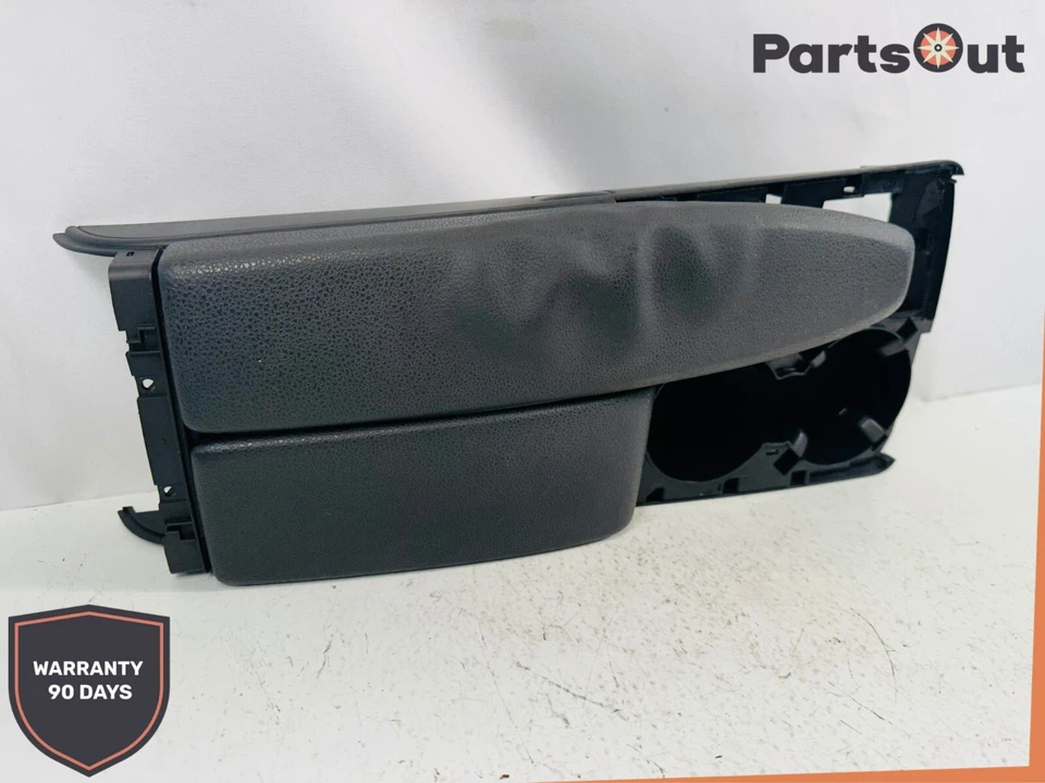 08-15 Mercedes W204 C250 C350 Center Console Arm Rest Armrest Cup Holder OEM - Изображение 2 из 4