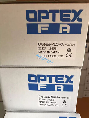 OPTEX CVS1easy-N20-RA Fast shipping#DHL or FedEx