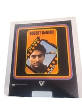 The Swap CED SelectaVision Videodisc 1979 Robert DeNiro Vintage