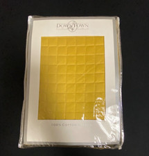 Downtown King Bed Skirt Napel Gold New in Bag