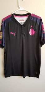 chivas pink jersey