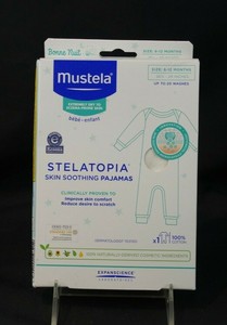 mustela eczema pajamas