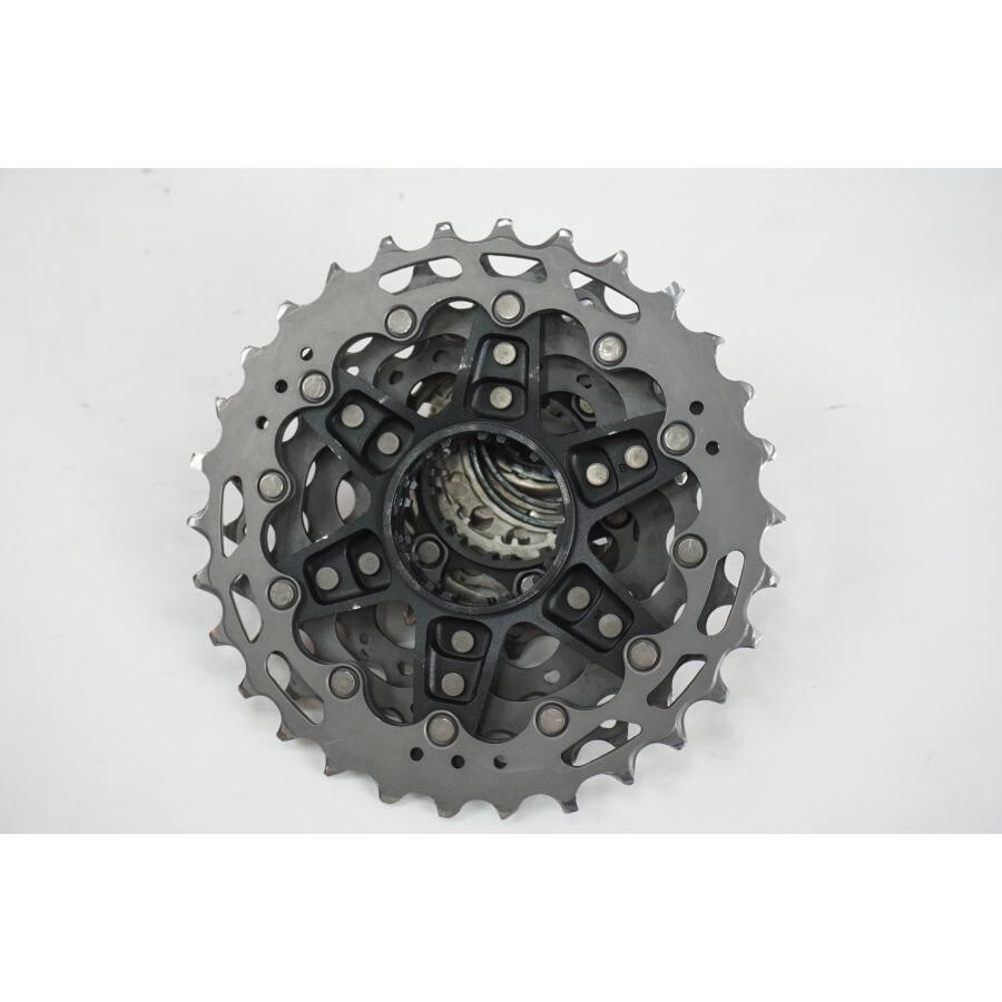 【kazuki 】Shimano CS-R9200 11-30T Shimano Dura-Ace CS-R9200 12-speed cassette, 11-30 teeth Box