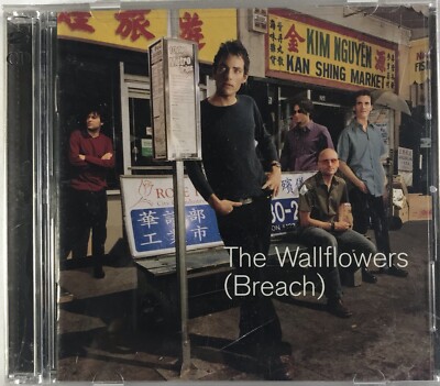 Breach [Limited] by The Wallflowers (US) (CD, Oct-2000, 2 Discs, Interscope...
