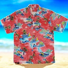 Adam Sandler True Romance Hawaiian Shirt For Men US Size Summer Style