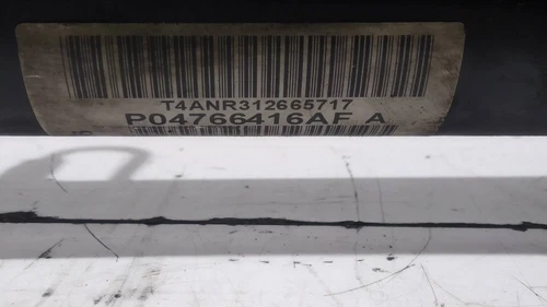 P04766416AF Steering Rack for CHRYSLER VOYAGER (RG) 2006 3551855 - Picture 2 of 17