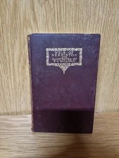 Weir of Hermiston; The Misadventures (Robert Louis Stevenson - 1928) (L4)