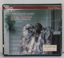Strauss: Lieder - Audio CD By Richard Strauss
