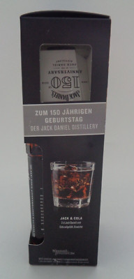 Jack Daniel`s 150th Anniversary Tennessee Whisky Limited Edition 700ml. 40% OVP