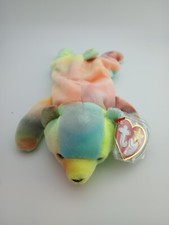 Ty Beanie Babies 1999 "Sammy" Bear - Excellent Condition