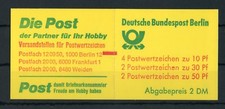 BERLIN-MH MH11gmZ ** Z&Auml;HLBALKEN Burgen & Schl&ouml;sser 1981 !!! (106208)