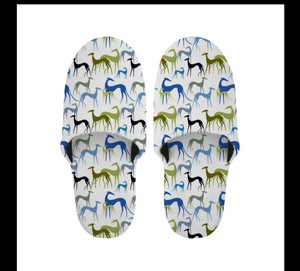 whippet slippers