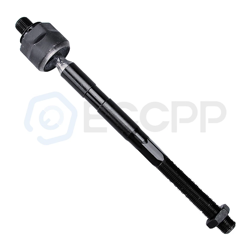 Barra estabilizadora de extremo de varilla de amarre de dirección de rótula delantera 10 unidades para GMC Canyon 2006-2008 Foto 3 de 4