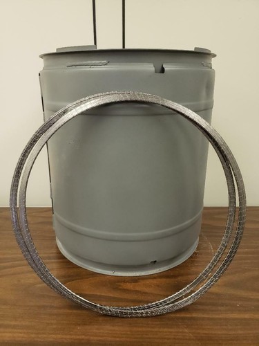 DPF Filter Cummins ISX15 Part # 5295609 Gaskets Included