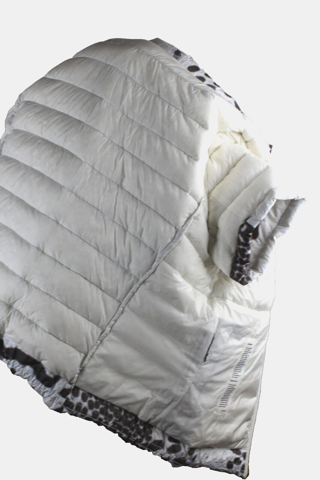 Geospirit Vest Quilted Vest, down Ultra Lightweight Gr.38, Very Good