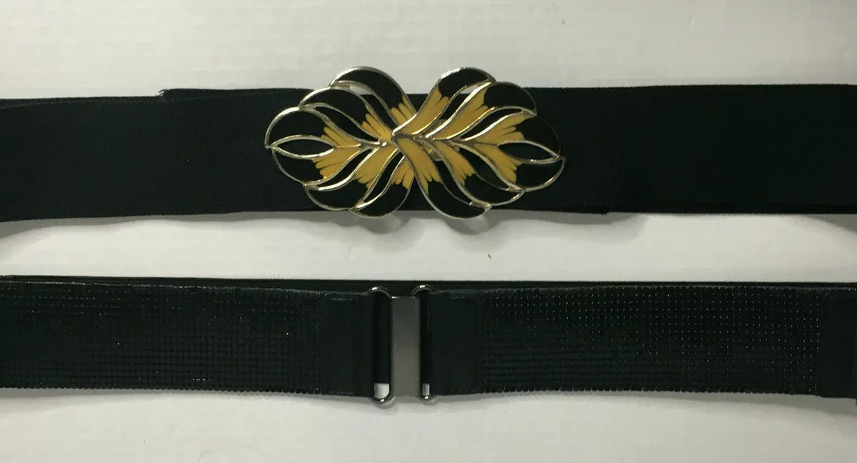 Large top ladies belts