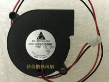 Delta 5015 BFB0524HH DC24V 0.2A 5CM Turbo Centrifugal Blower Cooling Fan