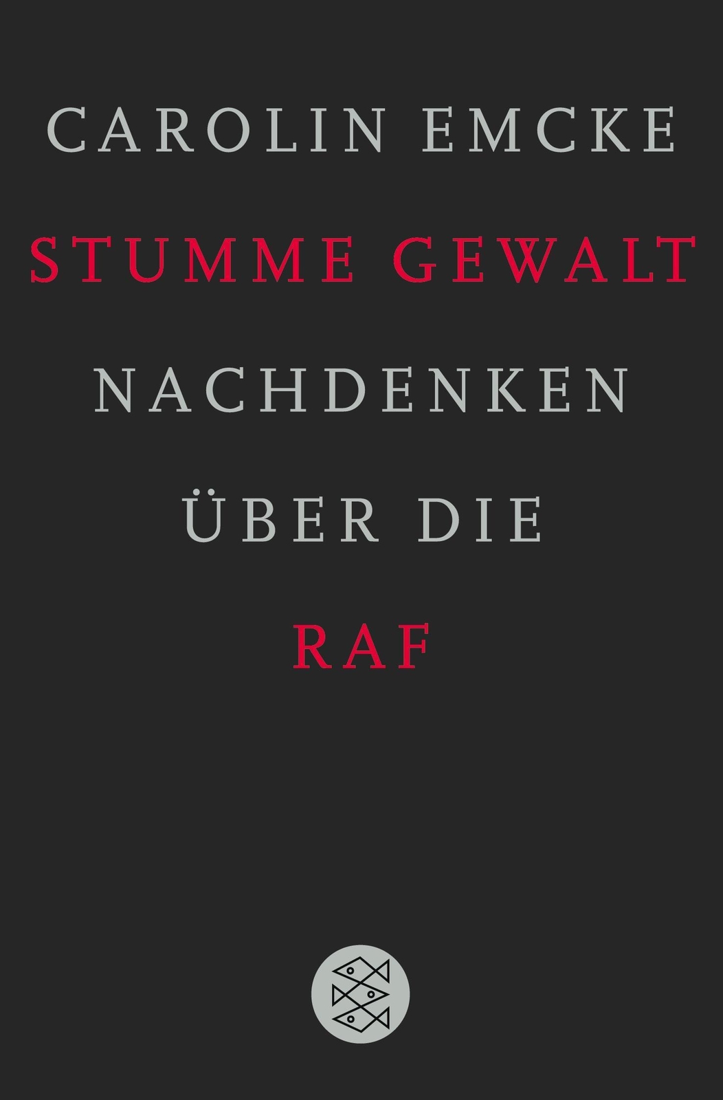 Thumbnail - Stumme Gewalt Carolin Emcke