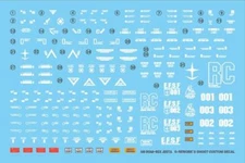 G-Rework Water Decal For HG Jesta - US