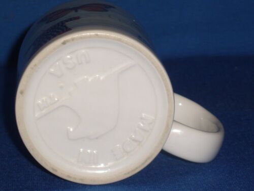 America's Smithsonian Museum Coffee Mug Cup Artifacts Design 150 Years - Picture 6 of 6