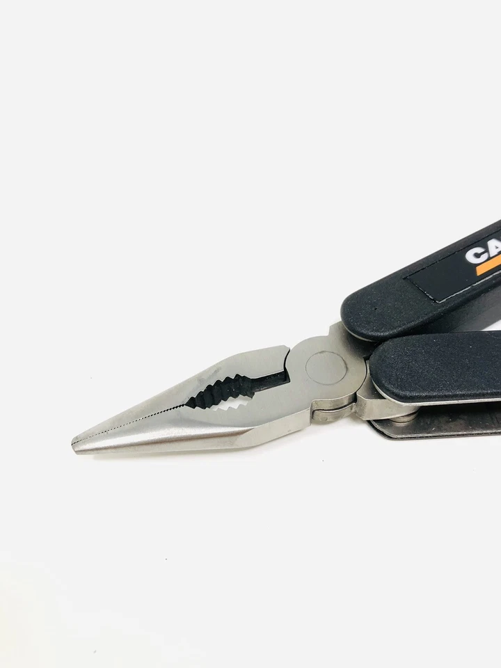 Cuchillo Multiherramienta Plegable Marca Case Alicates Publicidad OA22 Foto 3 de 4