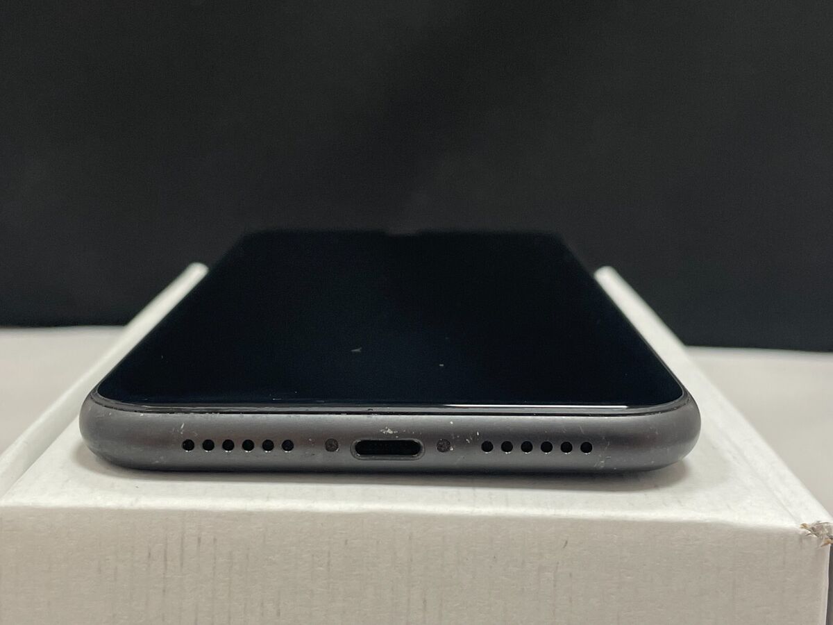 Apple iPhone 11 64GB - Black - Unlocked - Fully Functional - Fair Condition  | eBay