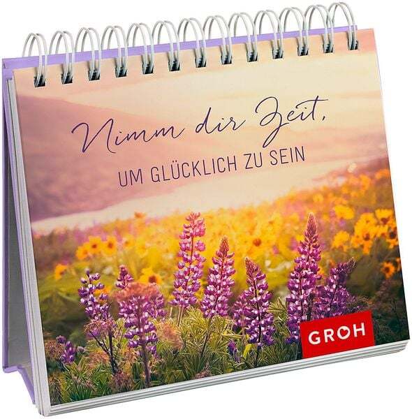 Thumbnail - Nimm Dir Zeit, Um Glücklich Zu Sein