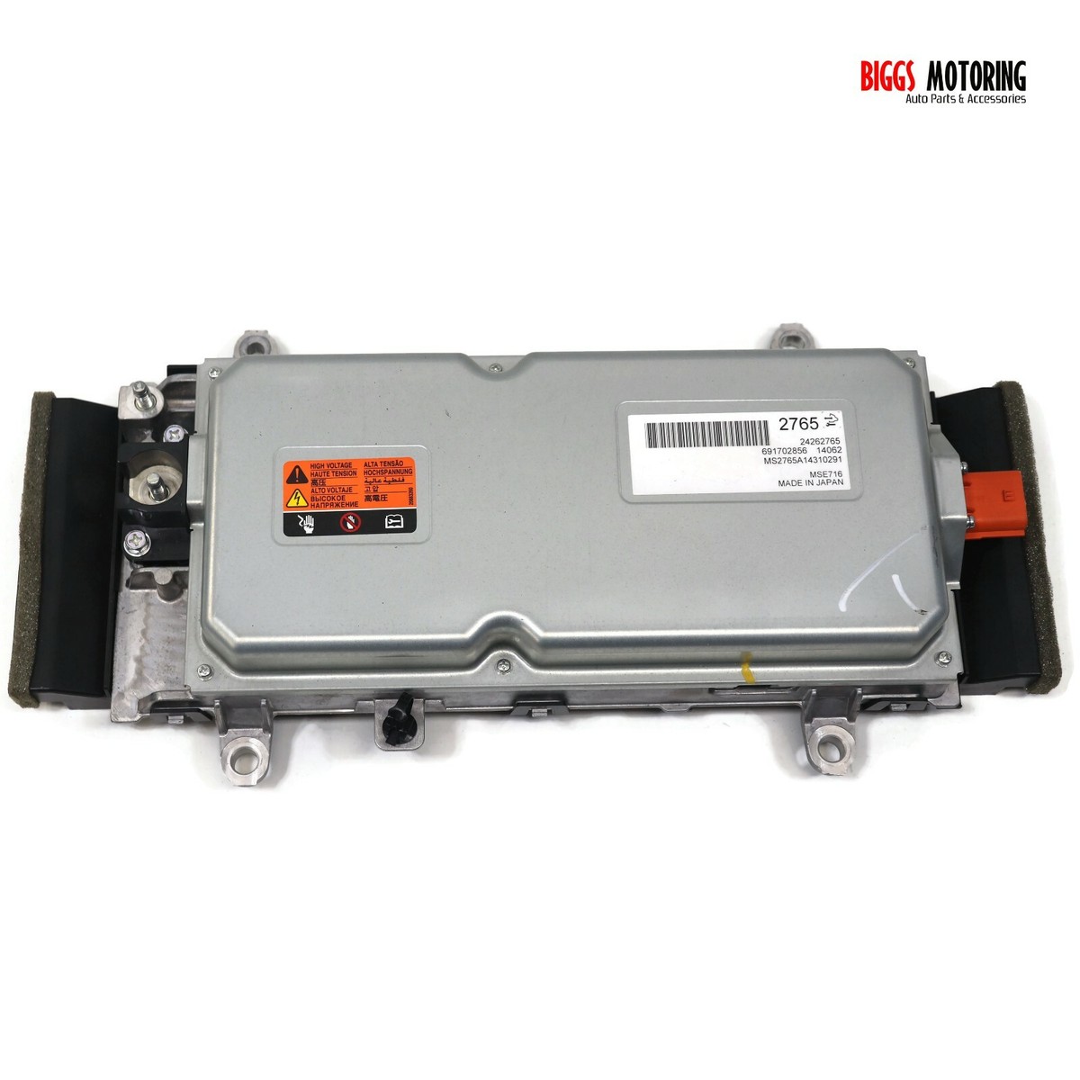Onduleur De Puissance (Inverter) Pour Chevrolet Volt Hybride - 2012 - G2WLY - Occasion