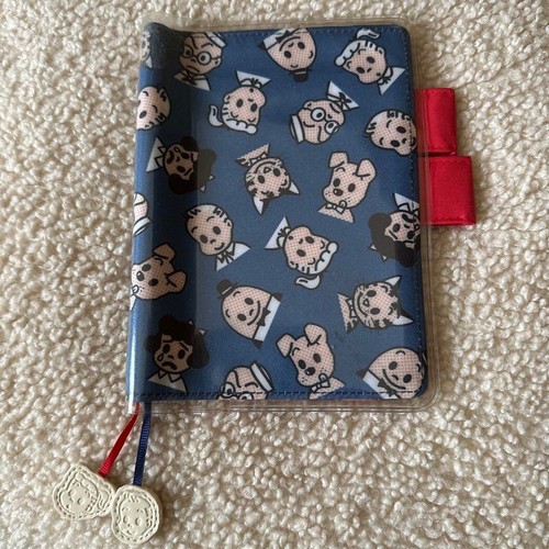 HOBONICHI TECHO Planer Hülle A6 Original Shinsuke Yoshitake etc. JAPAN GEBRAUCHT - Bild 20 von 177