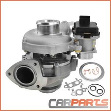 Turbolader Abgasturbolader für Land Rover Freelander 2 Range Rover Jaguar XF