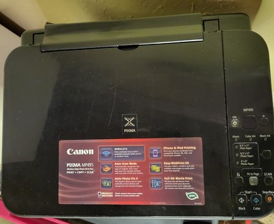 canon pixma mp495 printer | eBay