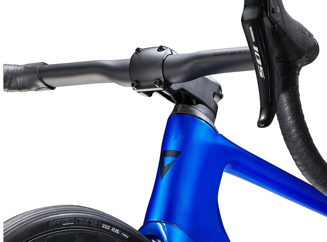 GIANT PROPEL ADV 2 M/L COBALT 2023 Road Bike - race Carbon