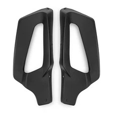 M MATI Rear Left & Right Fender Guard Splash Mud Guard for Honda Rancher 350 ...