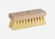 DQB 7" TAMPICO ROOF BRUSH Clean Wash Brick Stone Wood Lightweight 11949 NEW!!