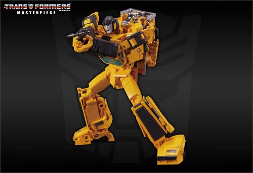 Takara Tomy Transformers Masterpiece MP-39 SunStreaker NEW - Picture 5 of 11