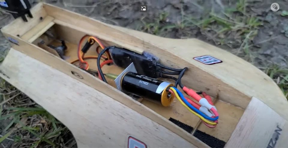 TP Power TP2030 2050KV 9S LIPo Brushless Motor RC Car 1/18 1/20 Mini Boat - Image 3 of 4