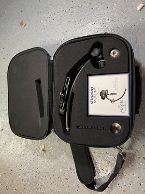 Steadicam Merlin 2 Camera Stabilizer Video Gimbal DLSR Bran New Seal