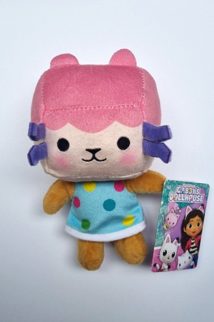 gabby dollhouse Baby Box Cat plush