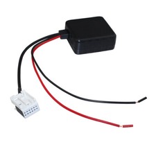 Bluetooth Module For BMW E60 Radio Aux For iPhone 17 Pro Max With Filter