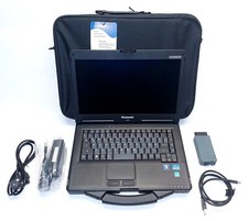 Original Komplettset VAS 5054A Panasonic CF53 Odis Bj.22  Engineering Diagnose