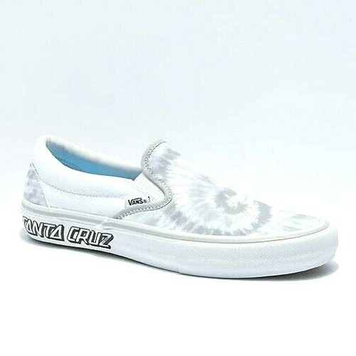 slip on pro white