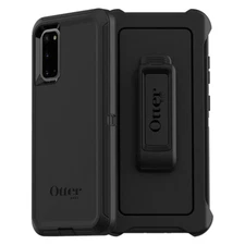 NEW Cover For Samsung Galaxy S20 FE 5G OtterBox Defender Case + Holster Black