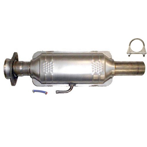 Catalytic Converter for 1992 Cadillac Eldorado - Picture 2 of 6