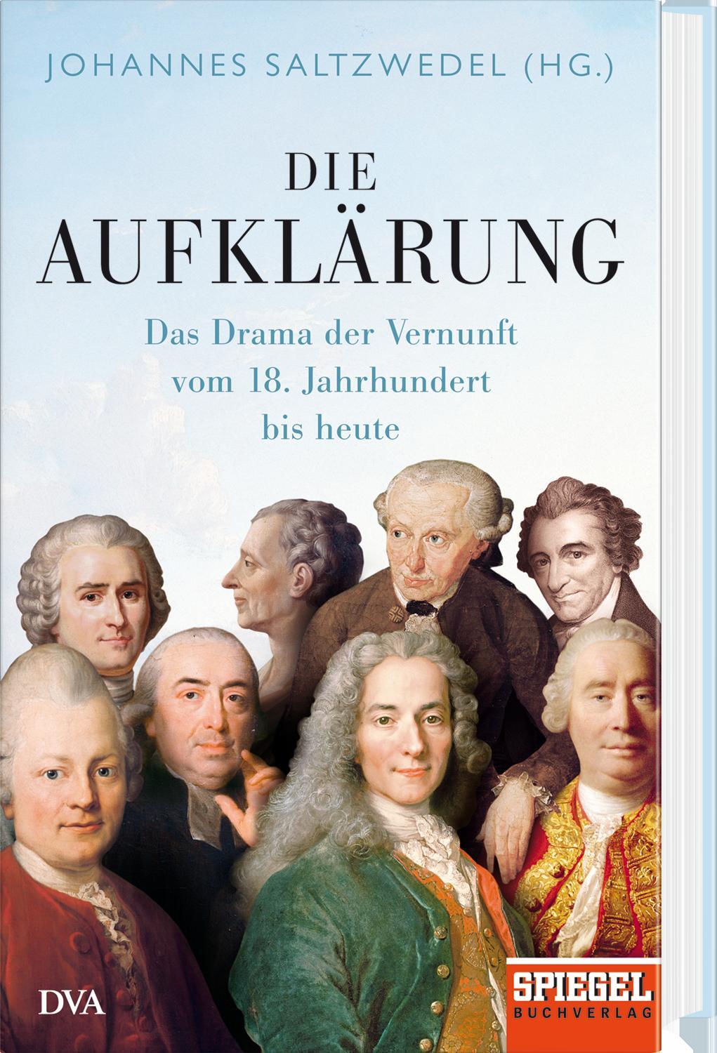 Thumbnail - Die Aufklärung, Johannes Saltzwedel