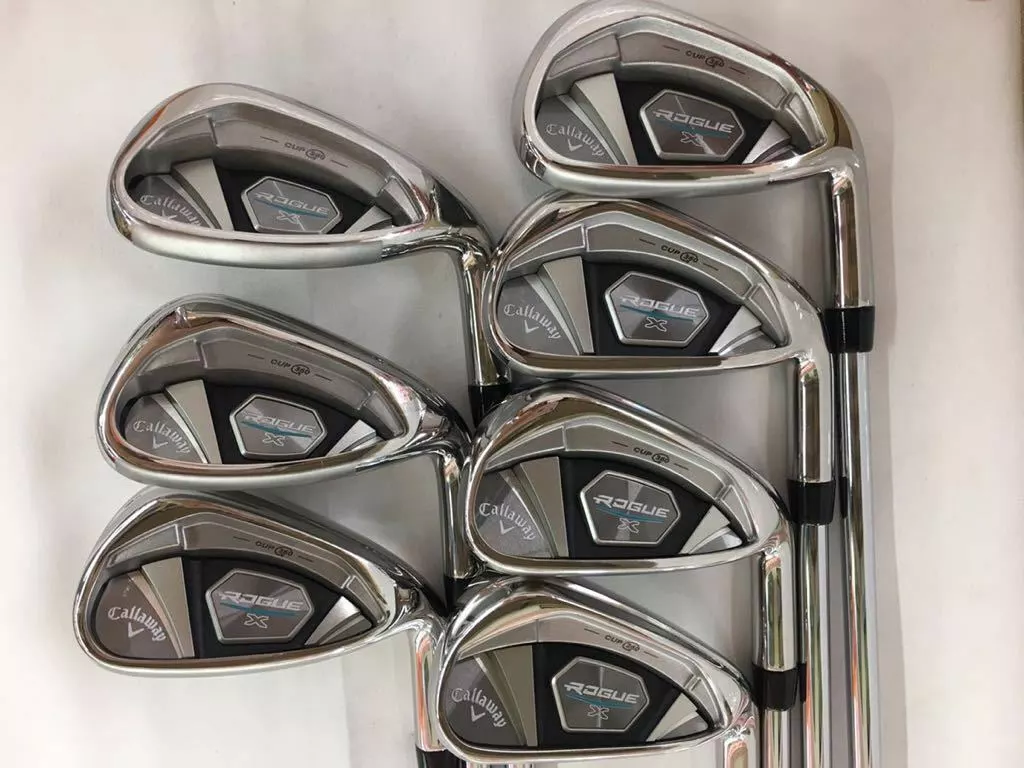 Callaway rogue x irons for hotsell sale ebay