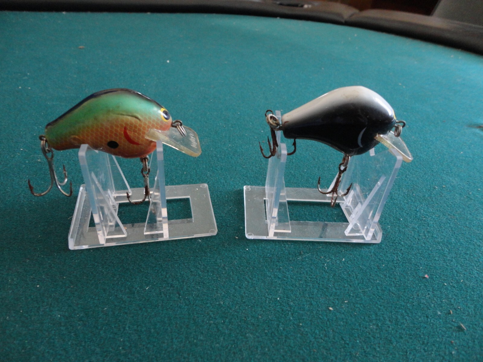 (2) Bagley Lures eBay