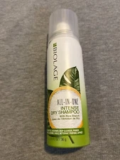 Biolage All-In-One Intense Dry Shampoo Rise Starch Color-Treated Hair - 2.0 oz