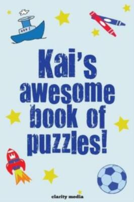 Kai's Awesome Book Of Puzzles