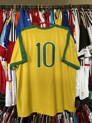ユニフォーム　futsal do Brasil Vintage 1996-97 BRAZIL FUTSAL CBFS Brasileira Futebol de