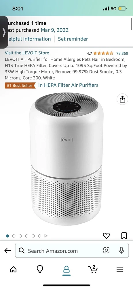 Air Purifier